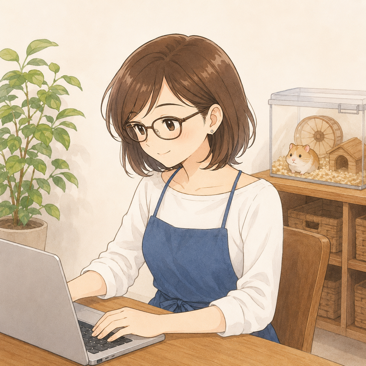 みのたけちゃん